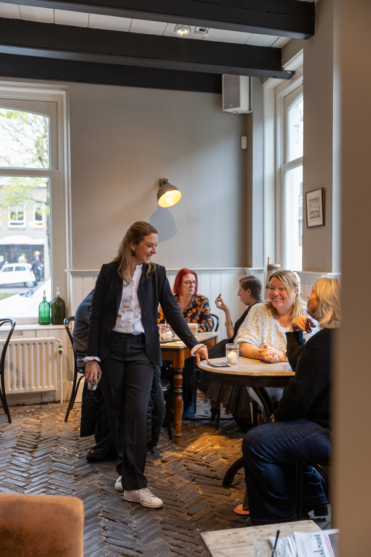 de eendracht weesp interieur