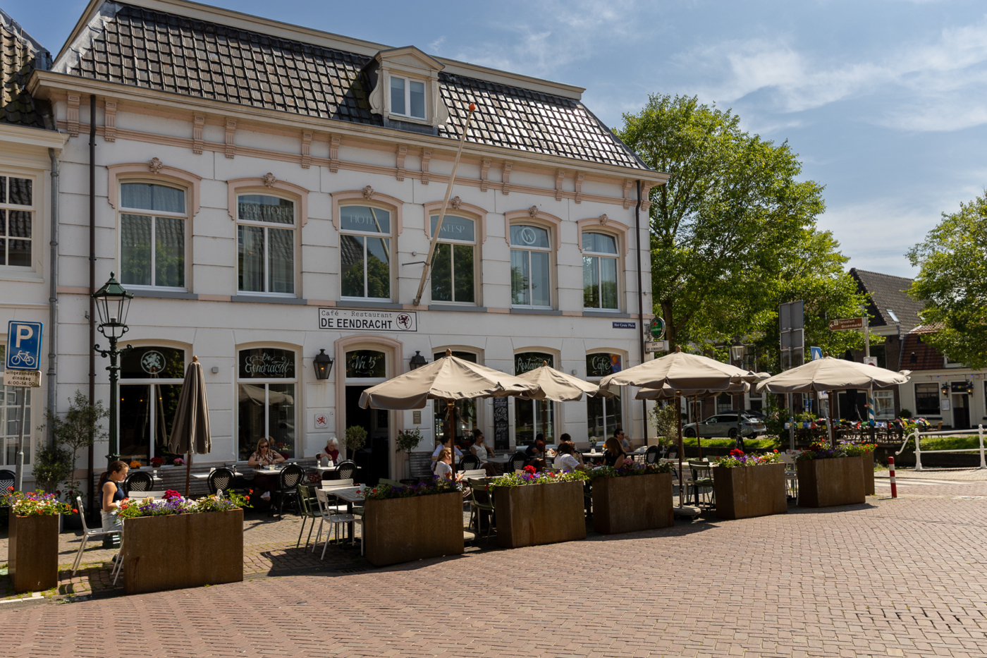 boutique hotel weesp