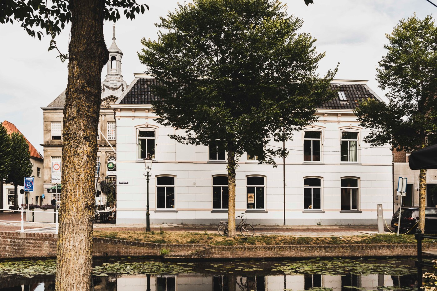 boutique hotel weesp